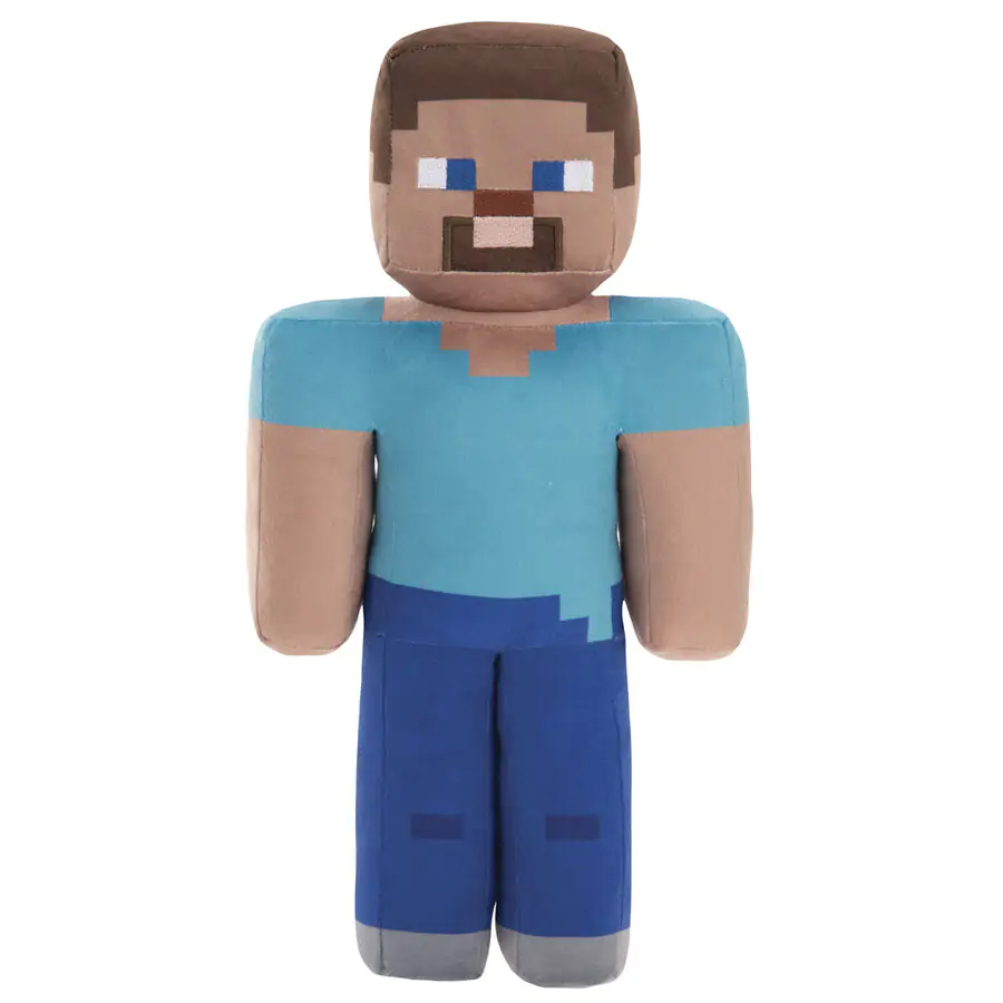 Minecraft Steve plišasta igrača 20 cm fotografija izdelka