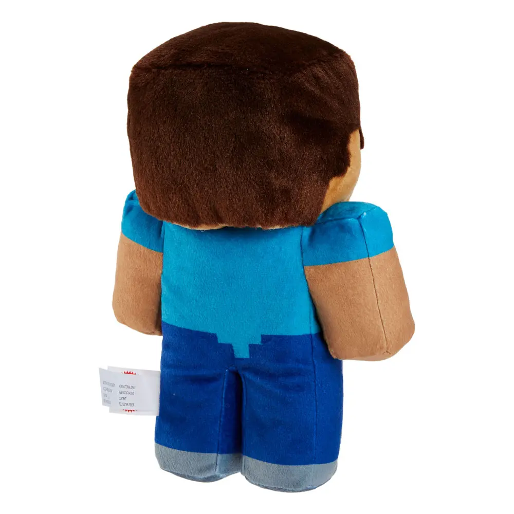 Minecraft plišasta figura Steve 23 cm fotografija izdelka