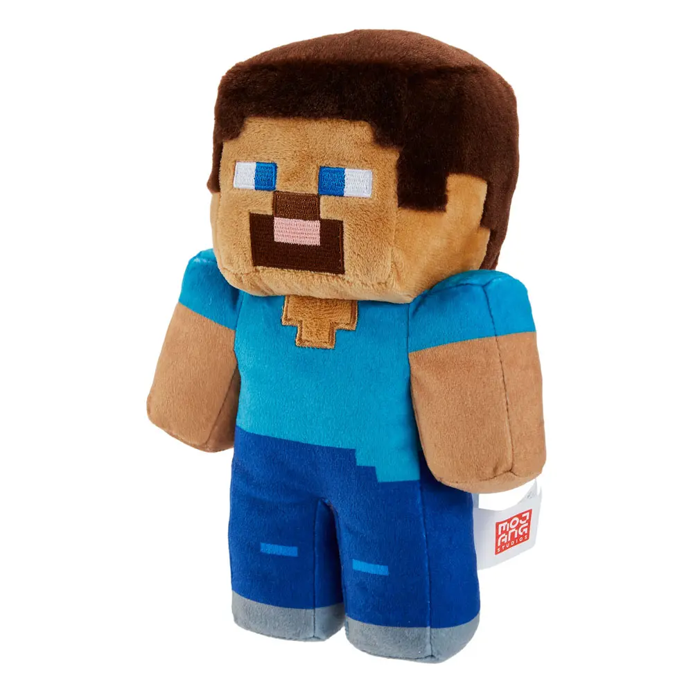 Minecraft plišasta figura Steve 23 cm fotografija izdelka