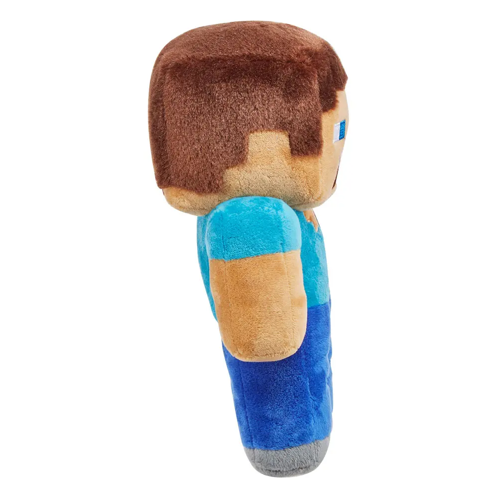 Minecraft plišasta figura Steve 23 cm fotografija izdelka