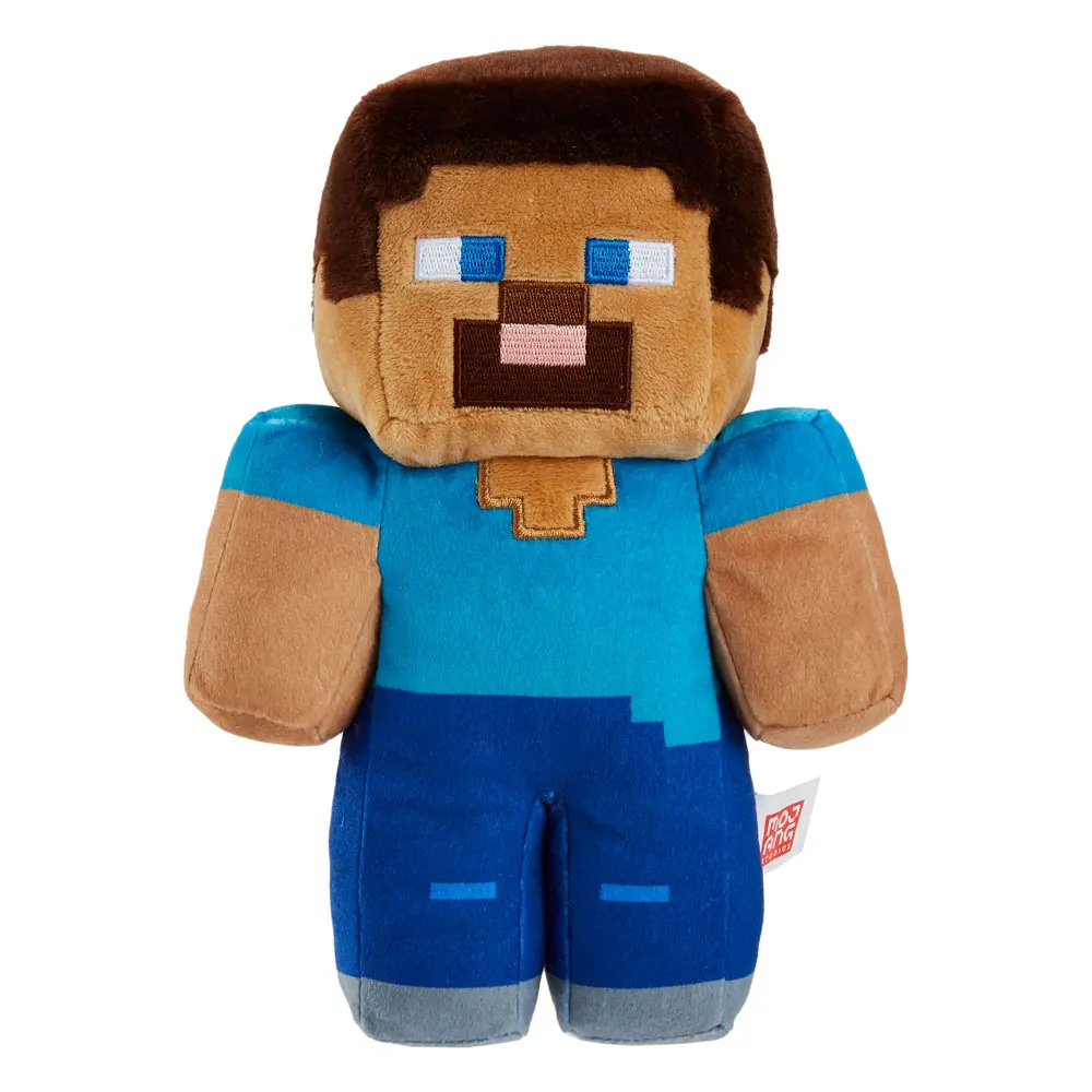 Minecraft plišasta figura Steve 23 cm fotografija izdelka