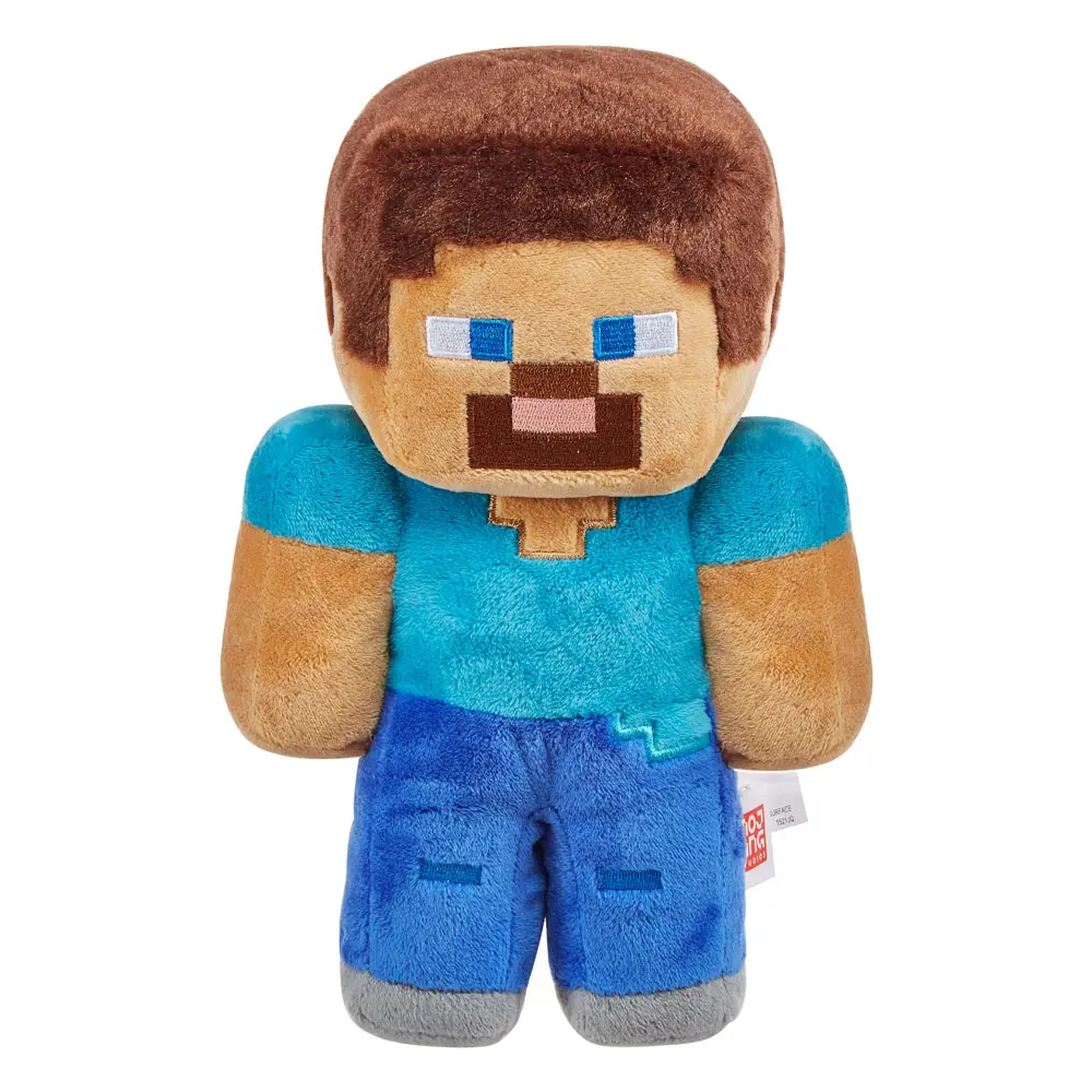 Minecraft plišasta figura Steve 23 cm fotografija izdelka