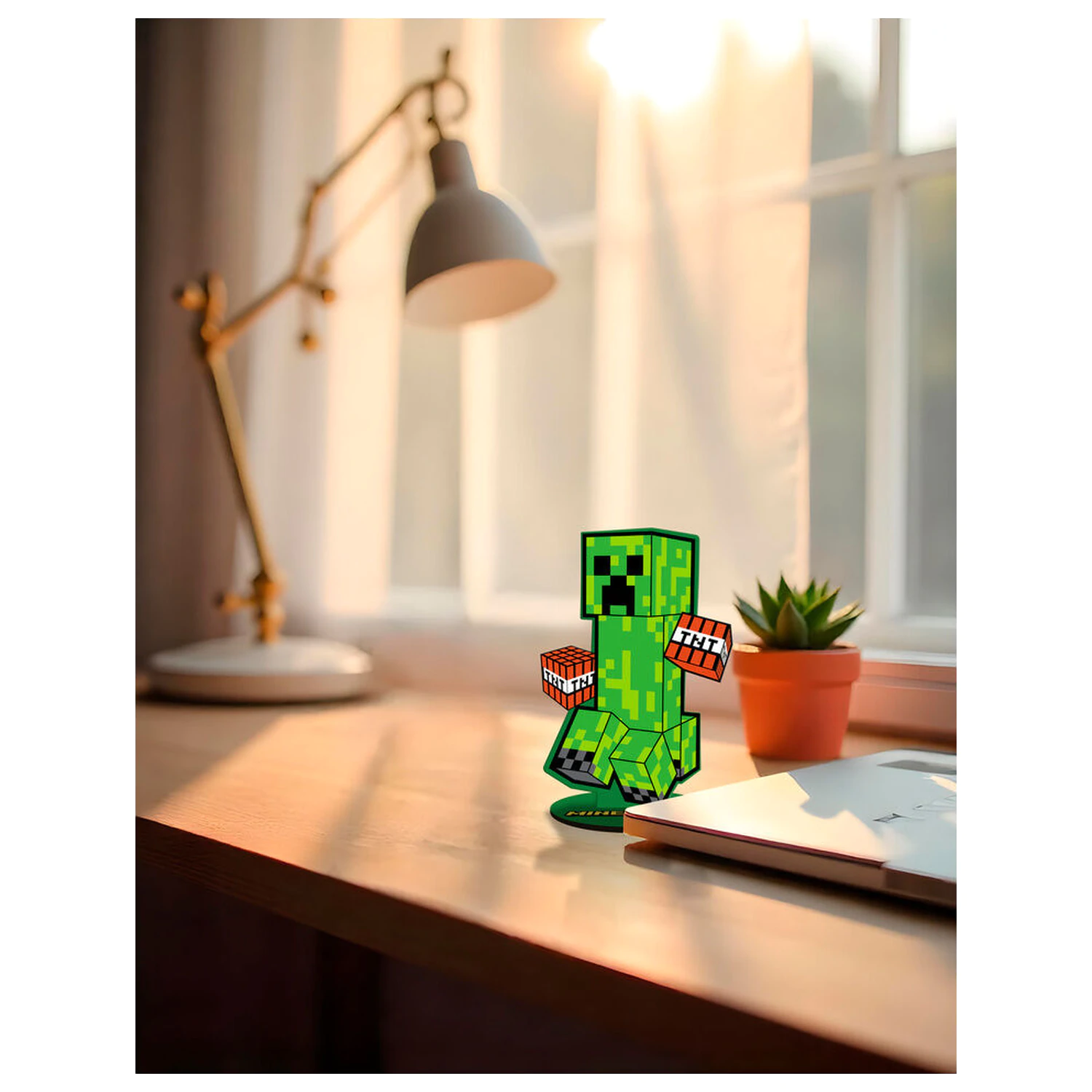 Minecraft set za barvanje fotografija izdelka