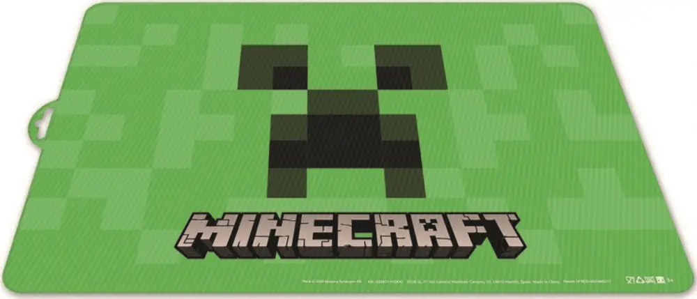Minecraft podloga za mizo fotografija izdelka