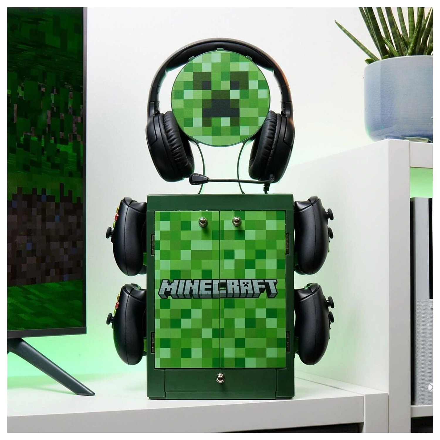Minecraft Omarice za shranjevanje fotografija izdelka