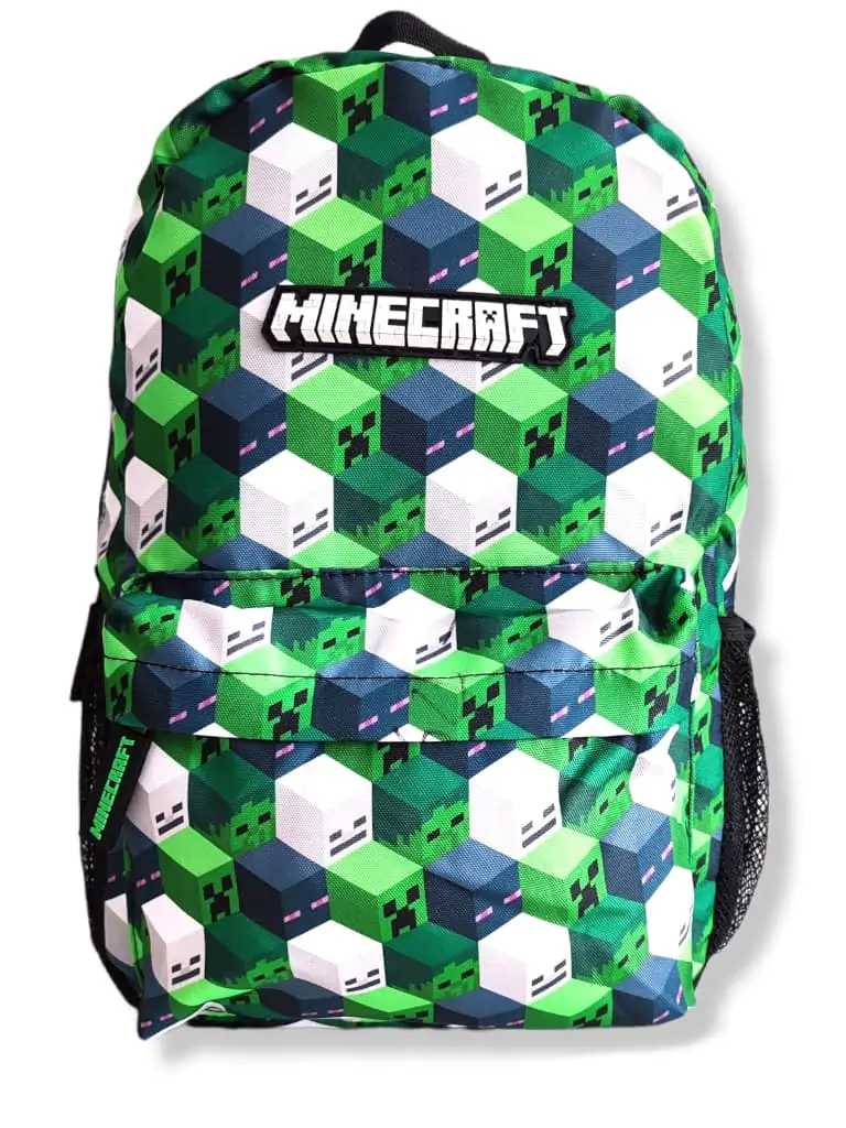 Minecraft nahrbtnik 40 cm fotografija izdelka