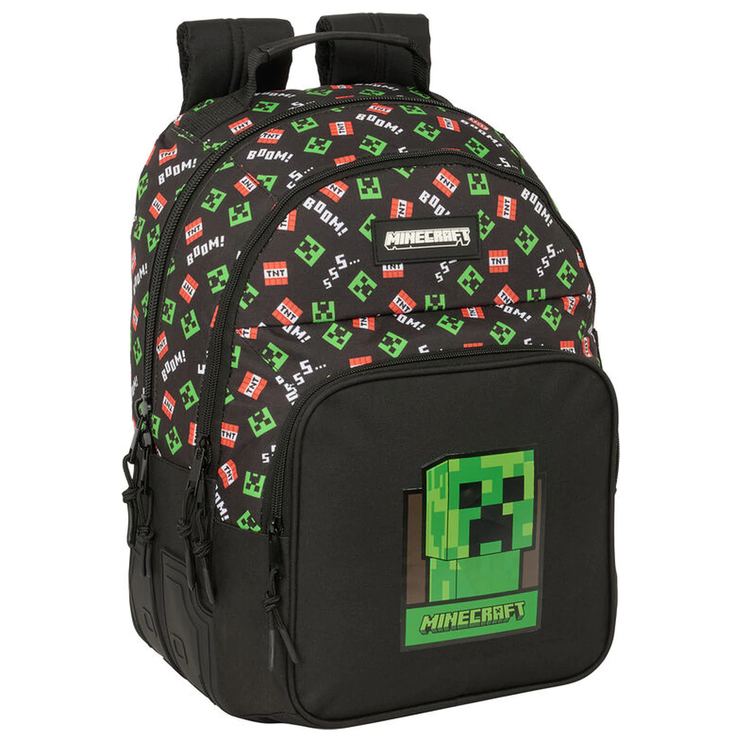 Minecraft prilagodljiv nahrbtnik 42cm fotografija izdelka