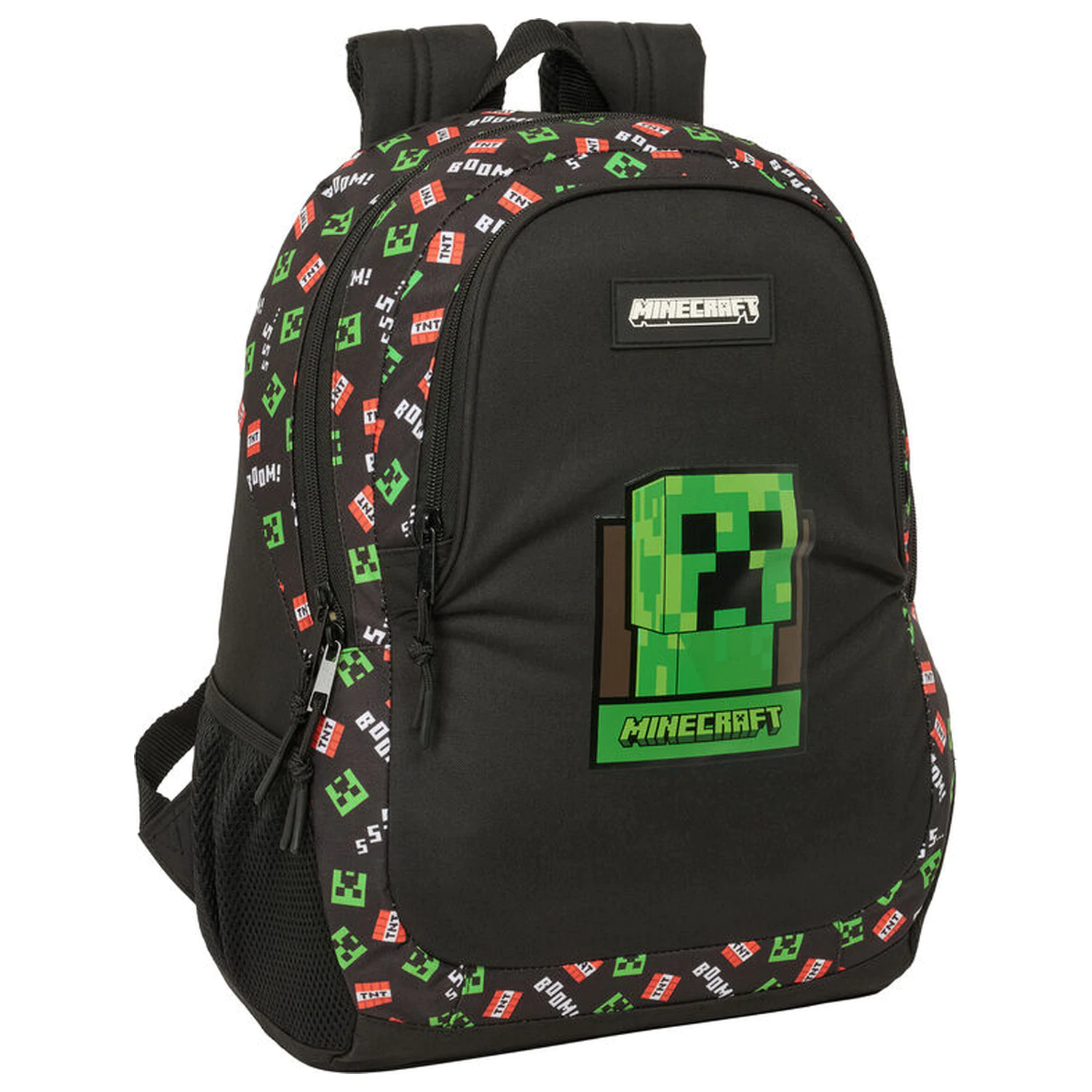 Minecraft prilagodljiv nahrbtnik 44 cm fotografija izdelka