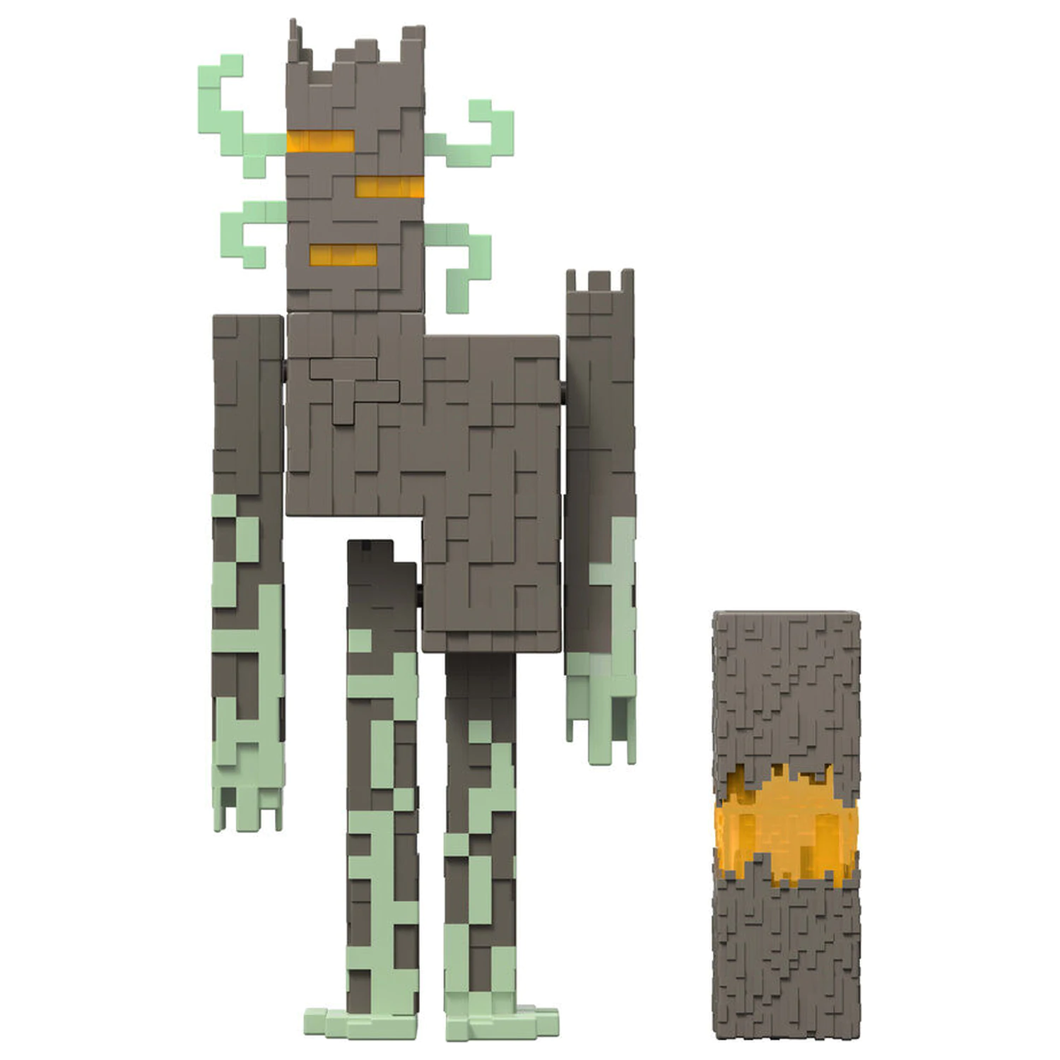 Minecraft The Creaking figura 20cm fotografija izdelka