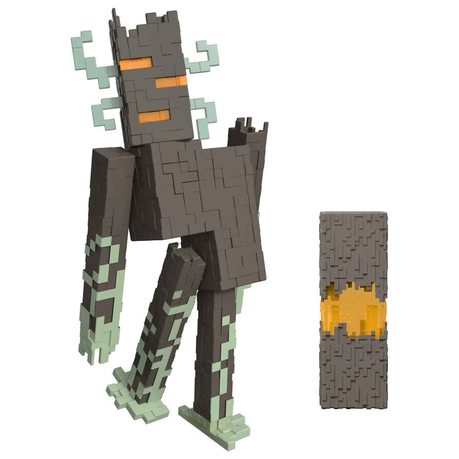 Minecraft The Creaking figura 20cm fotografija izdelka