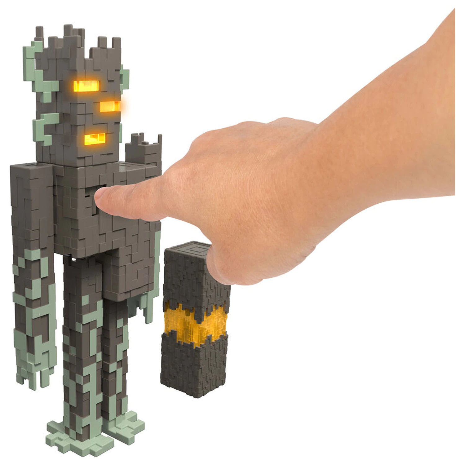 Minecraft The Creaking figura 20cm fotografija izdelka
