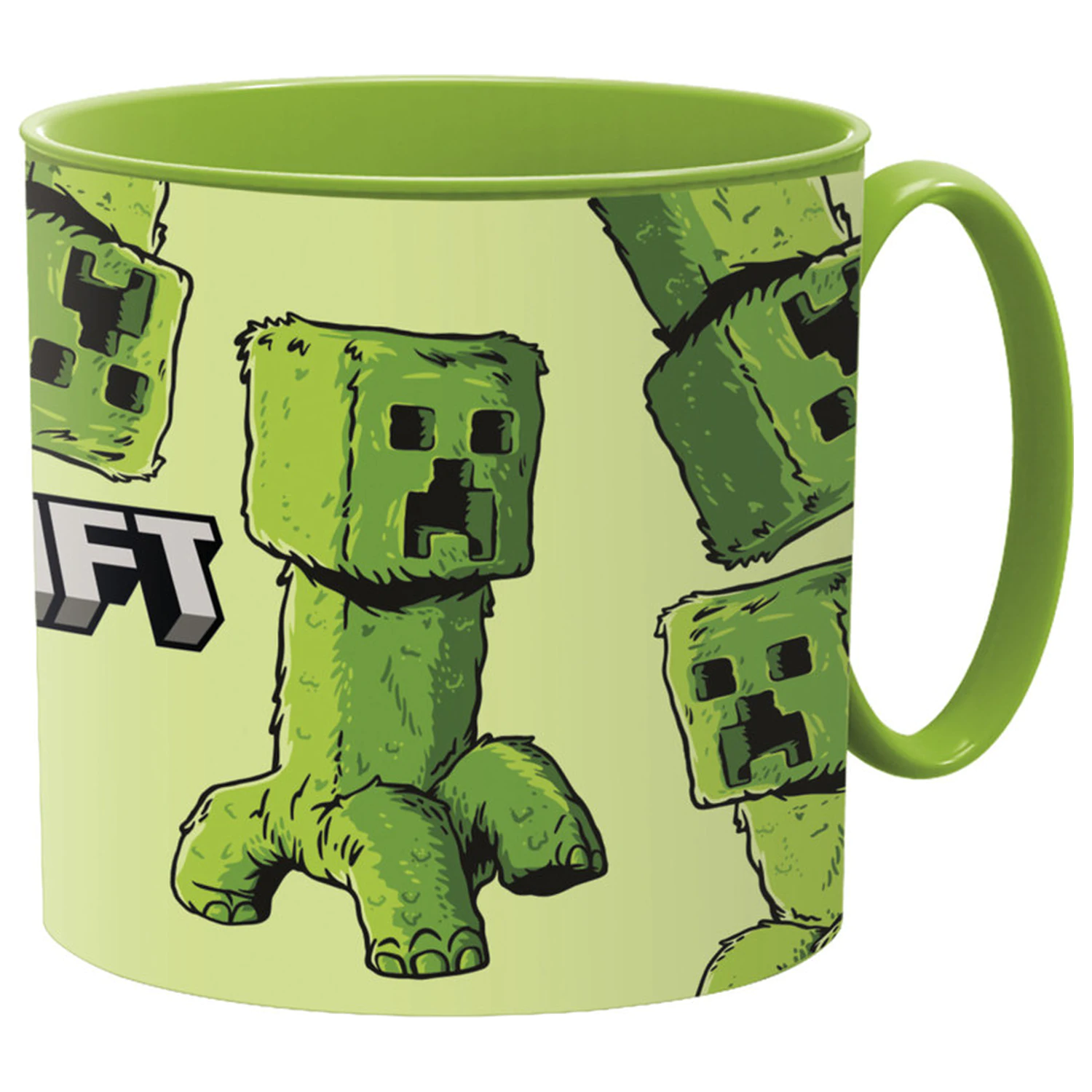 Minecraft The Movie mikro skodelica fotografija izdelka