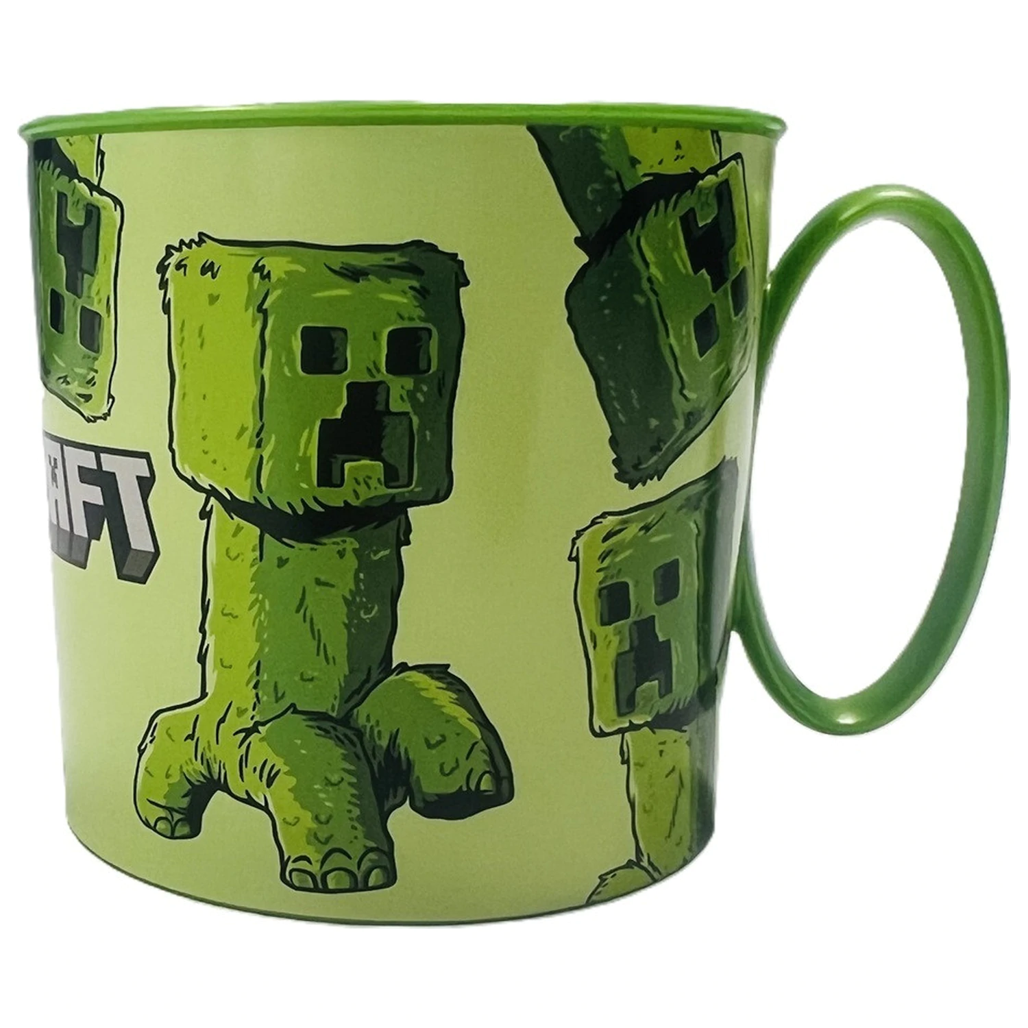 Minecraft The Movie mikro skodelica fotografija izdelka
