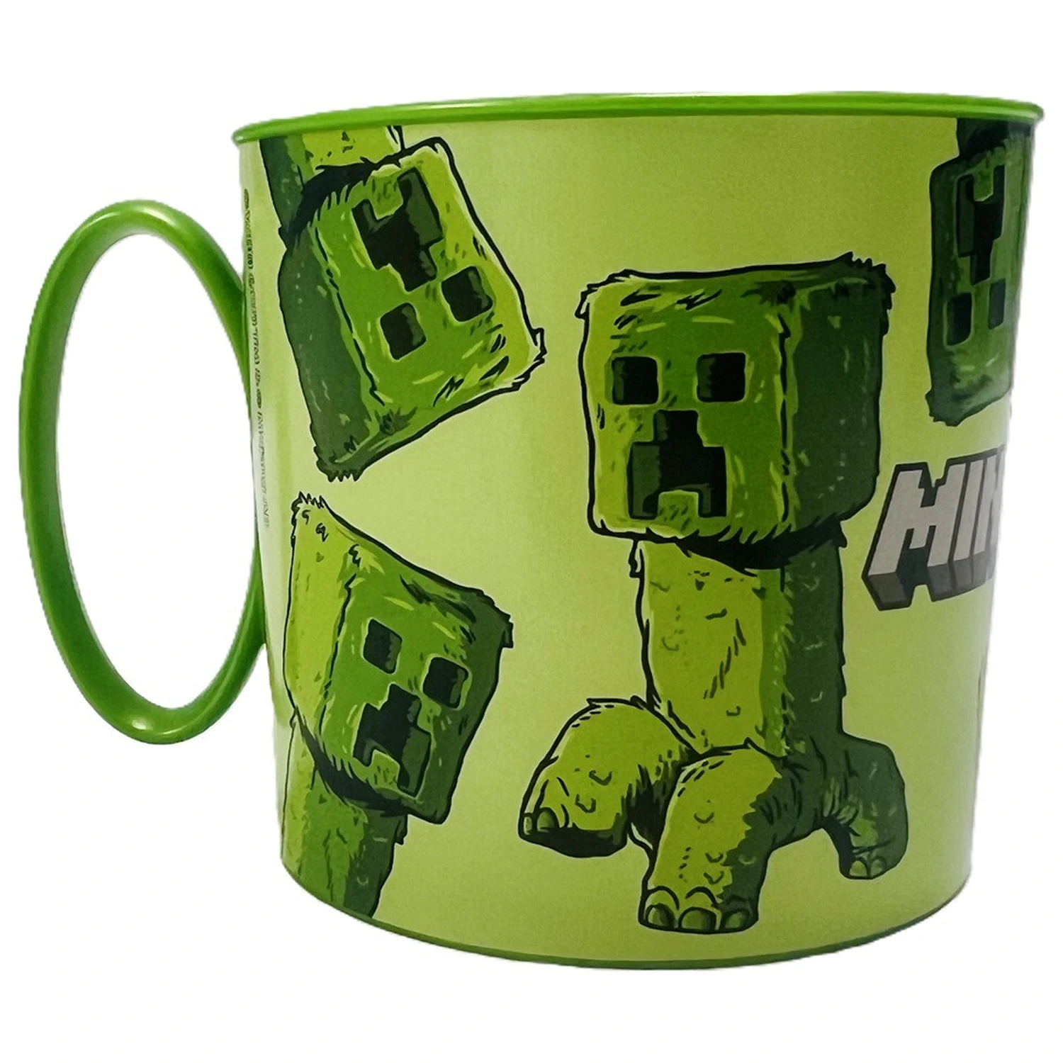 Minecraft The Movie mikro skodelica fotografija izdelka