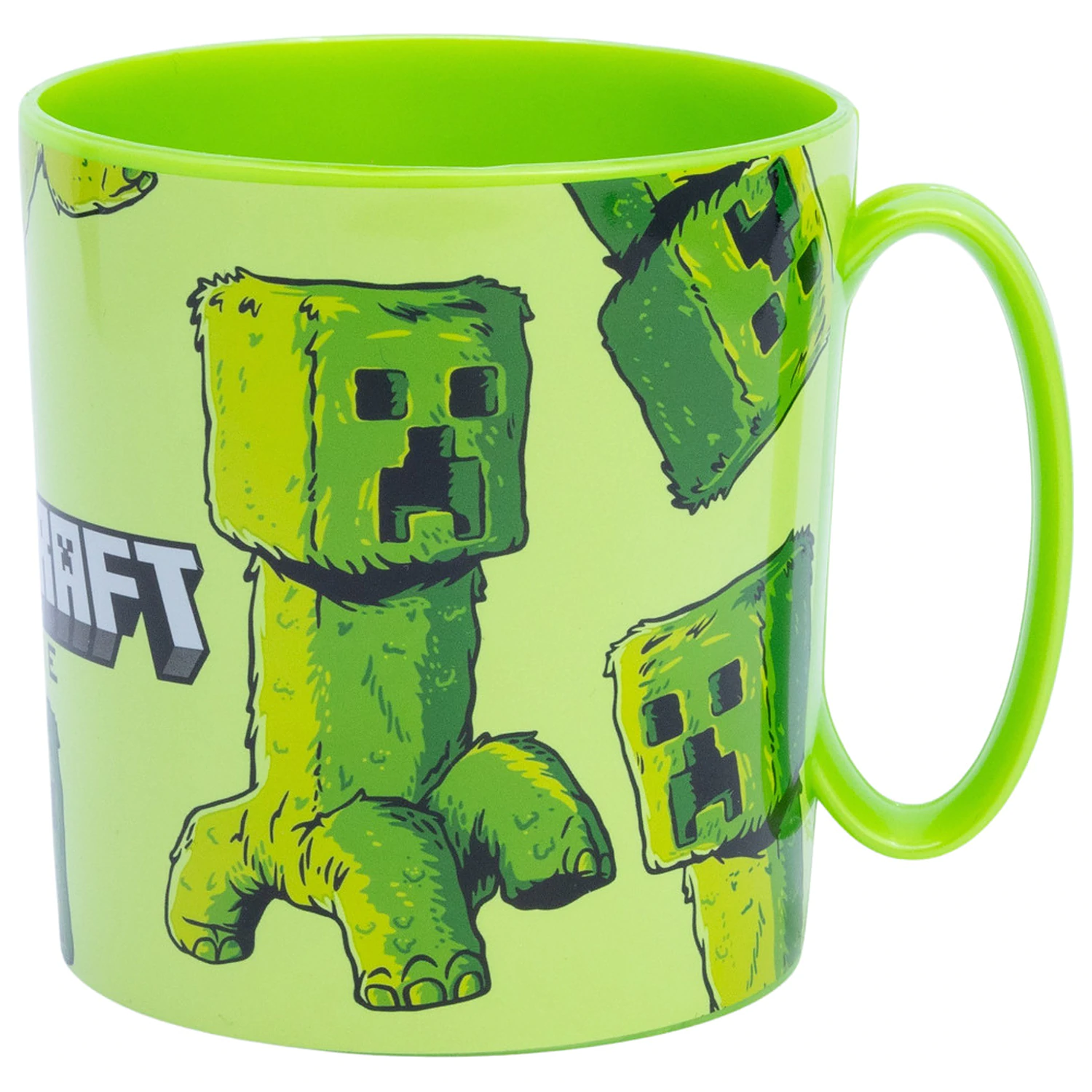 Minecraft The Movie mikro skodelica fotografija izdelka