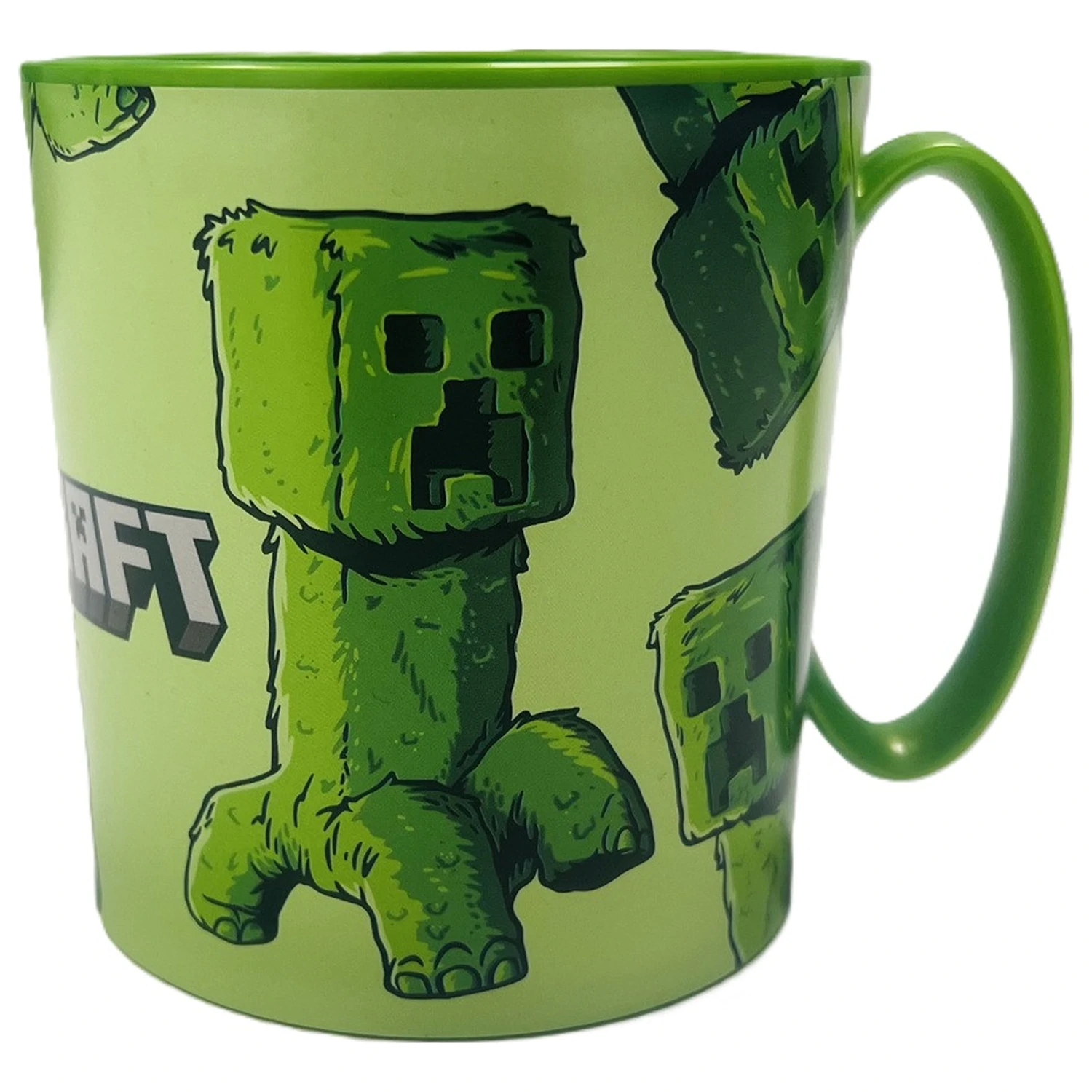 Minecraft The Movie mikro skodelica fotografija izdelka