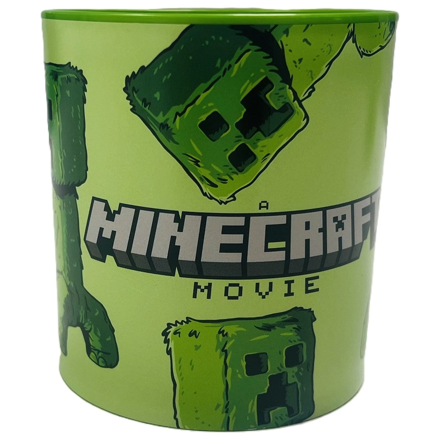 Minecraft The Movie mikro skodelica fotografija izdelka