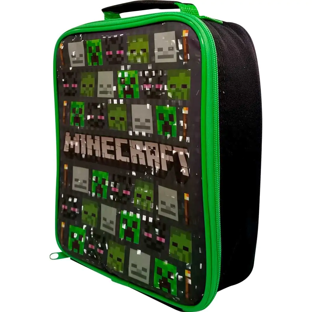 Minecraft termo torba za malico fotografija izdelka