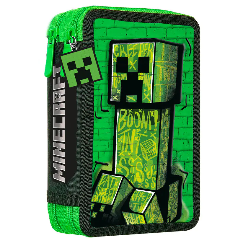 Minecraft dvojna peresnica fotografija izdelka