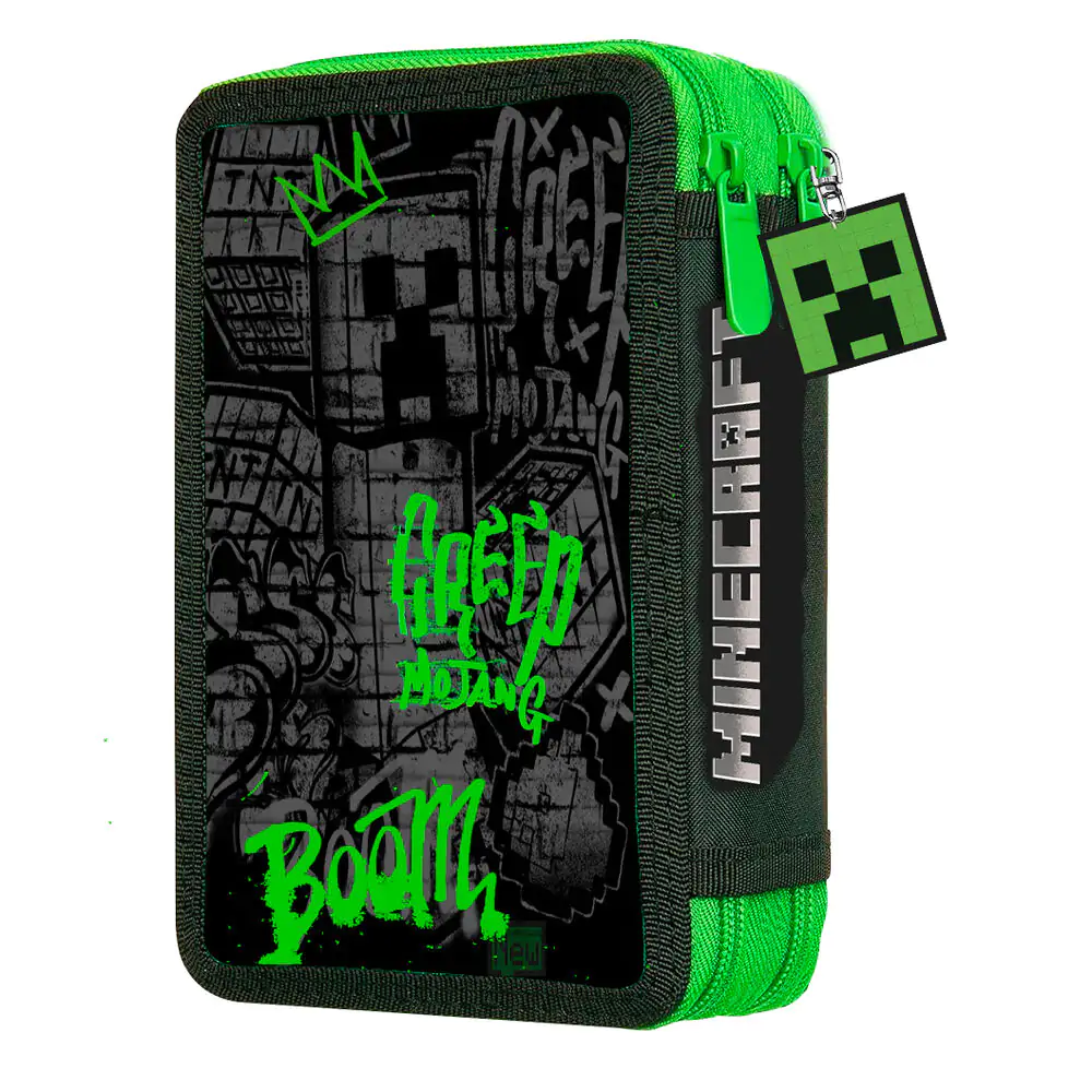 Minecraft dvojna peresnica fotografija izdelka