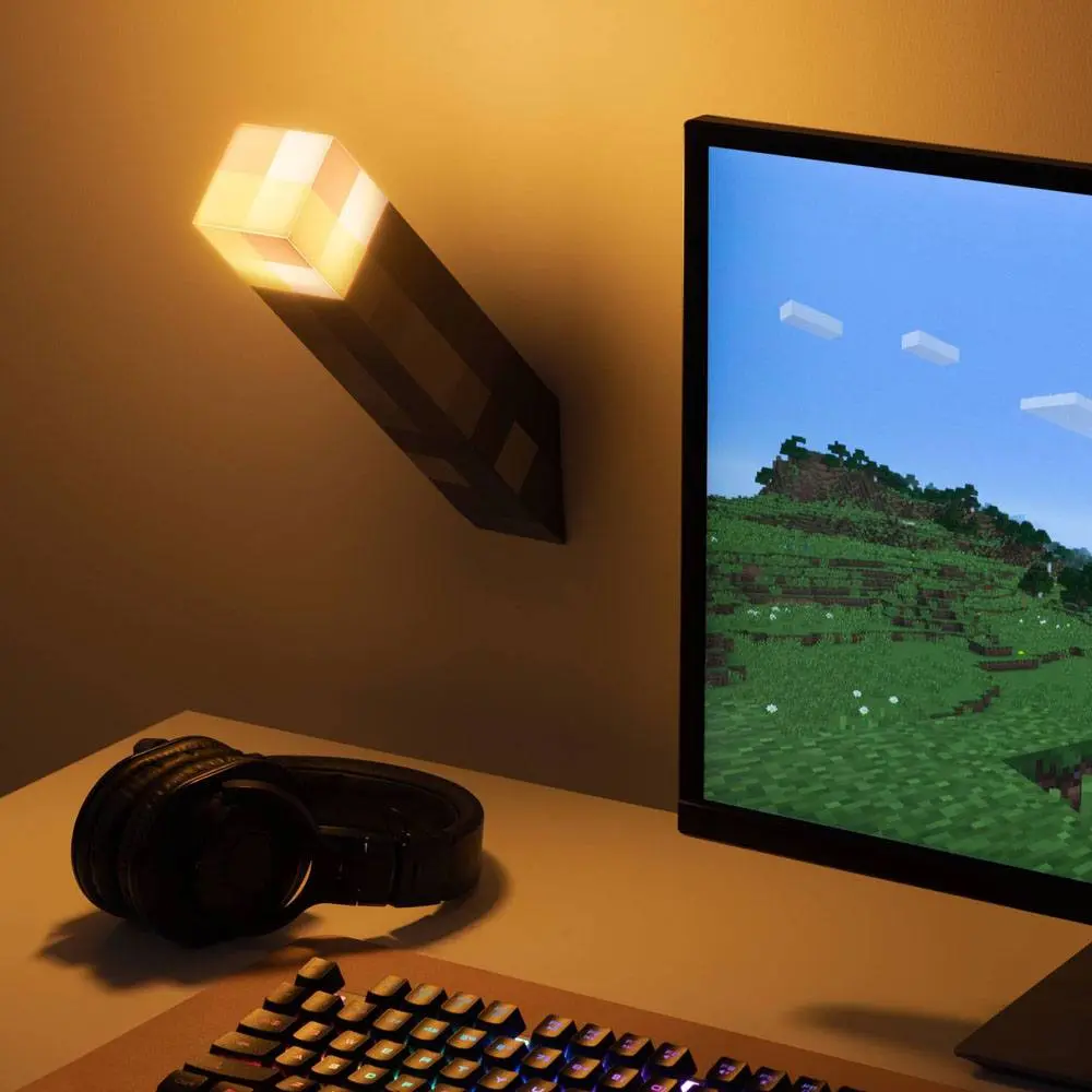 Minecraft Svetilka fotografija izdelka