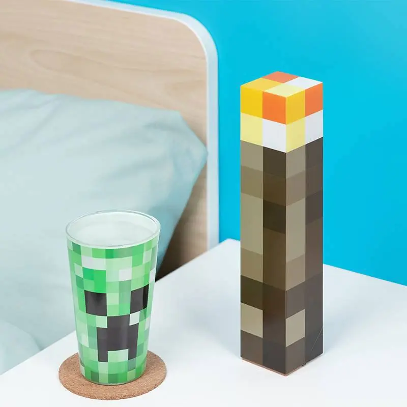 Minecraft Svetilka fotografija izdelka