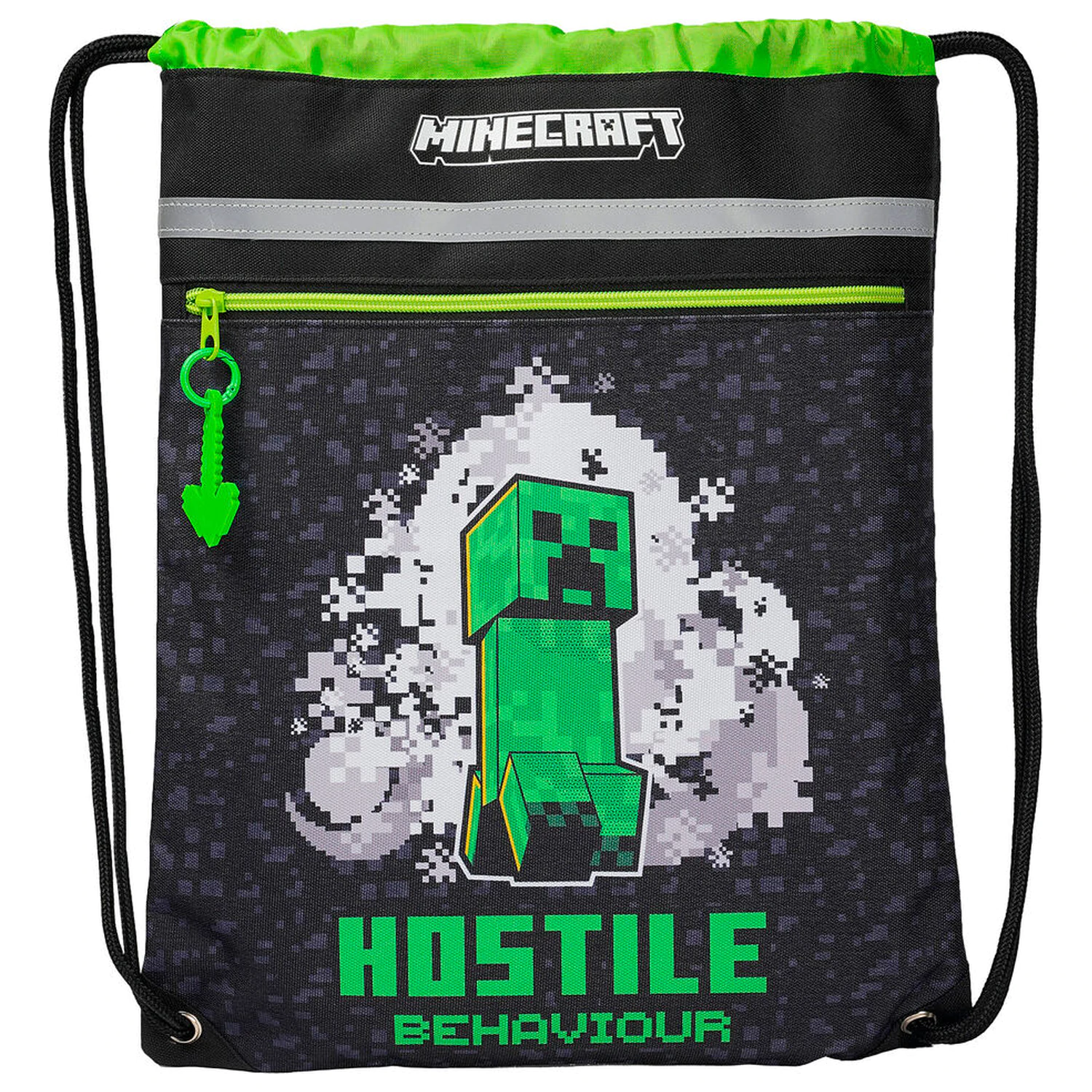 Minecraft telovadna torba 42cm fotografija izdelka