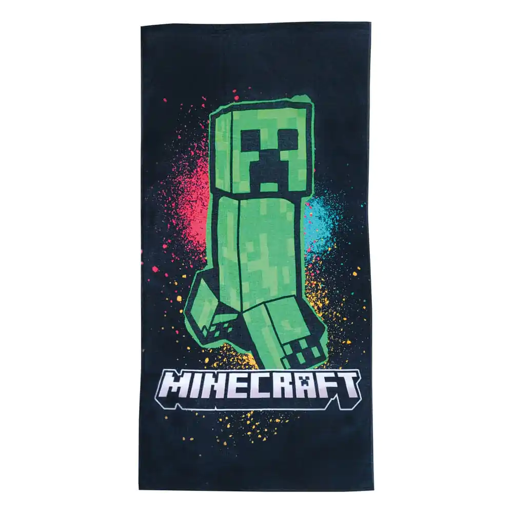 Minecraft Brisača Ver. 3 140 x 70 cm fotografija izdelka