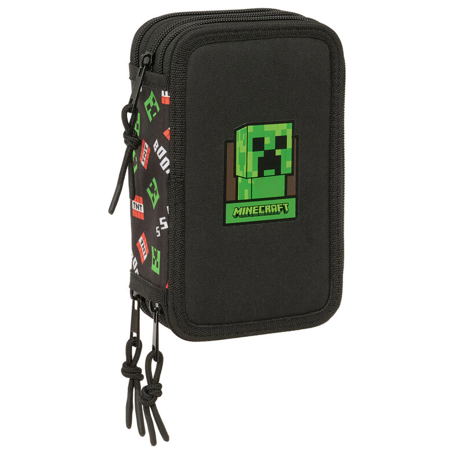 Minecraft trojna peresnica 37 kosov fotografija izdelka