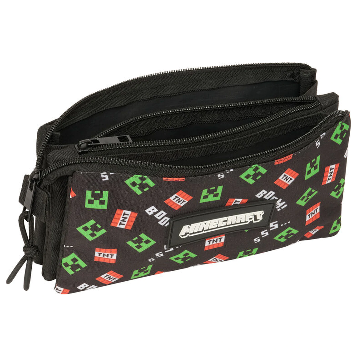 Minecraft trojna peresnica fotografija izdelka