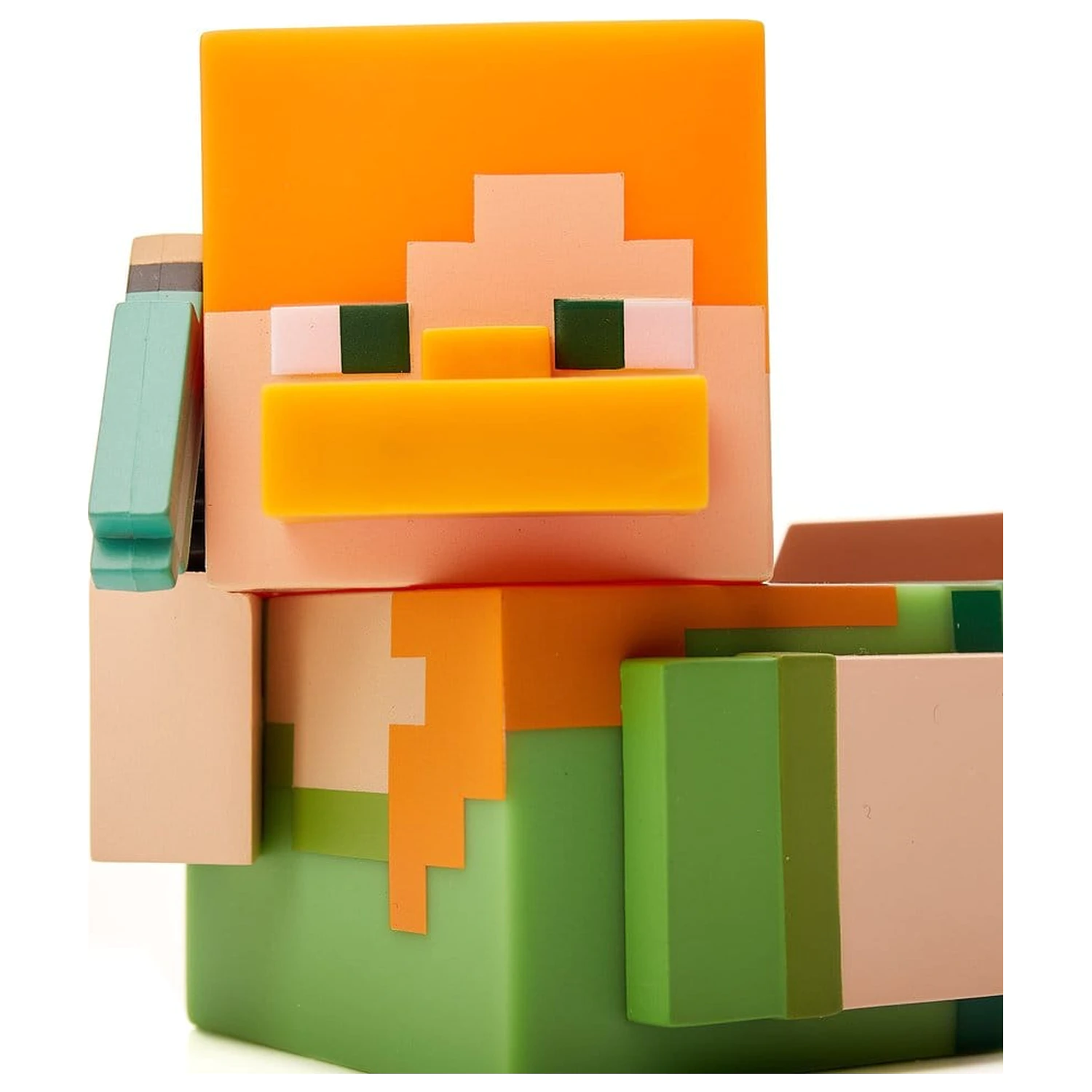 Minecraft Tubbz Zbirateljska Izdaja PVC figura Alex 10 cm fotografija izdelka