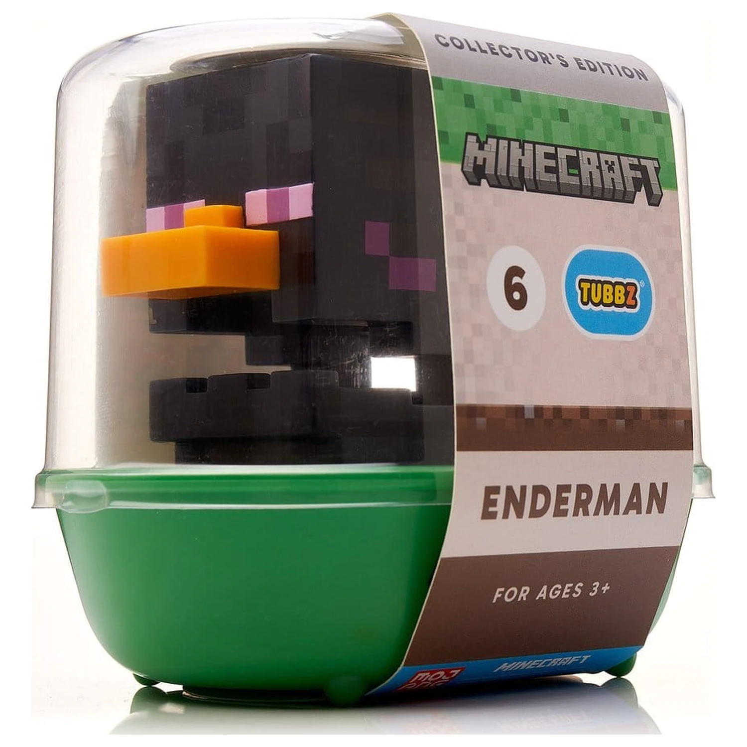 Minecraft Tubbz zbirateljska izdaja PVC figura Enderman 10 cm fotografija izdelka