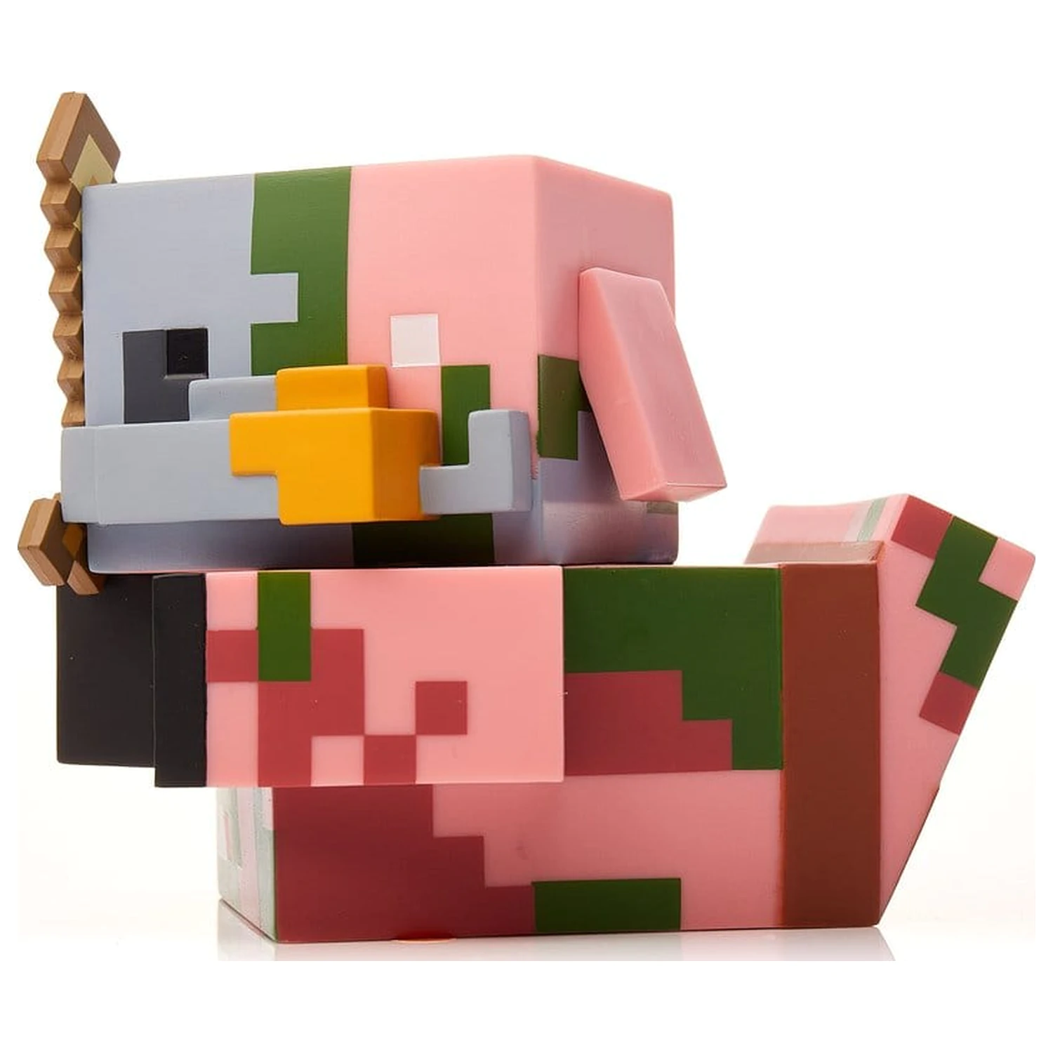 Minecraft Tubbz Collector's Edition PVC figurica Zombified Piglin 10 cm fotografija izdelka
