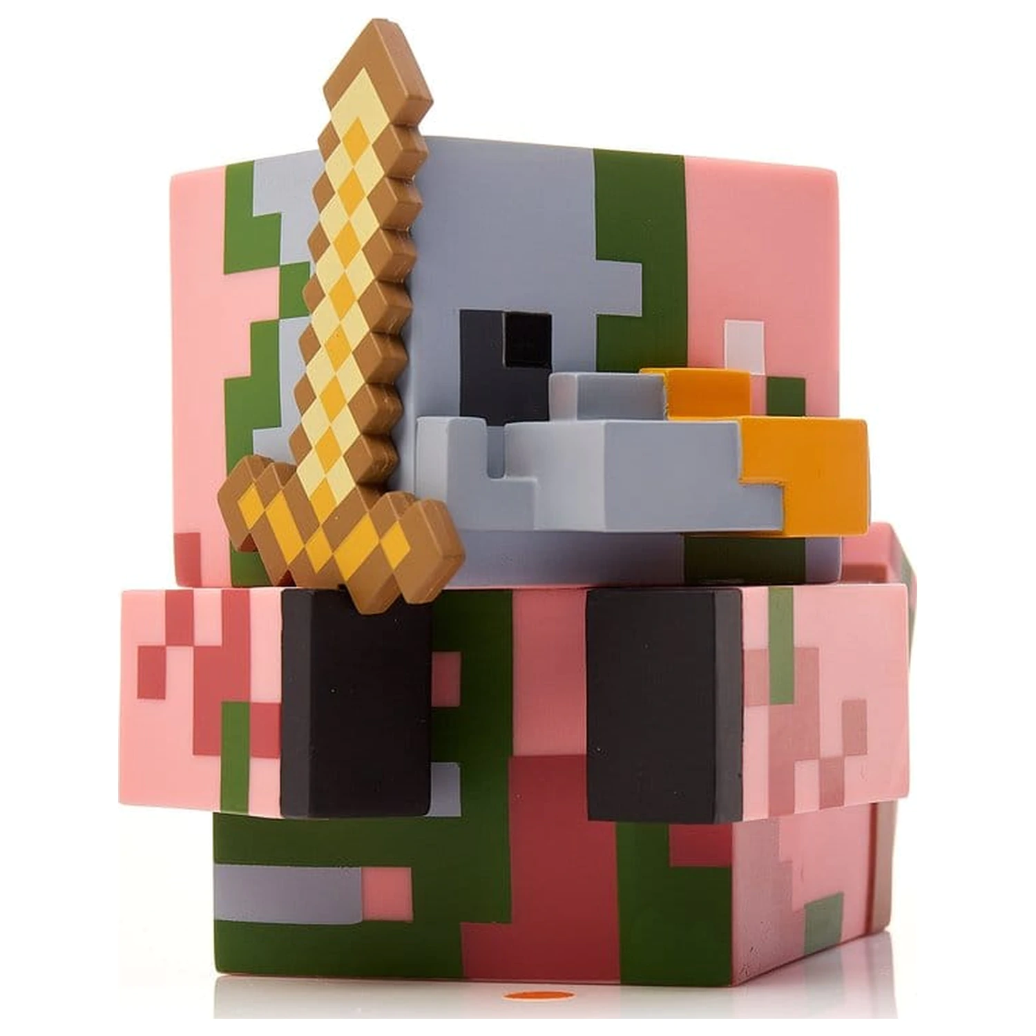 Minecraft Tubbz Collector's Edition PVC figurica Zombified Piglin 10 cm fotografija izdelka
