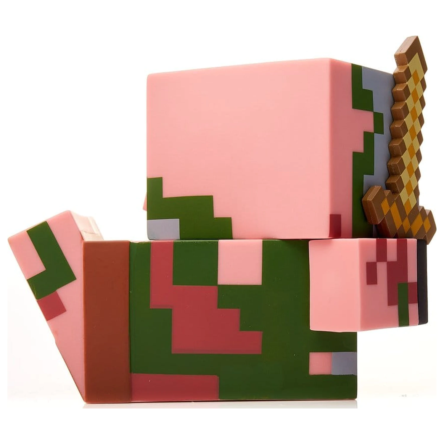 Minecraft Tubbz Collector's Edition PVC figurica Zombified Piglin 10 cm fotografija izdelka
