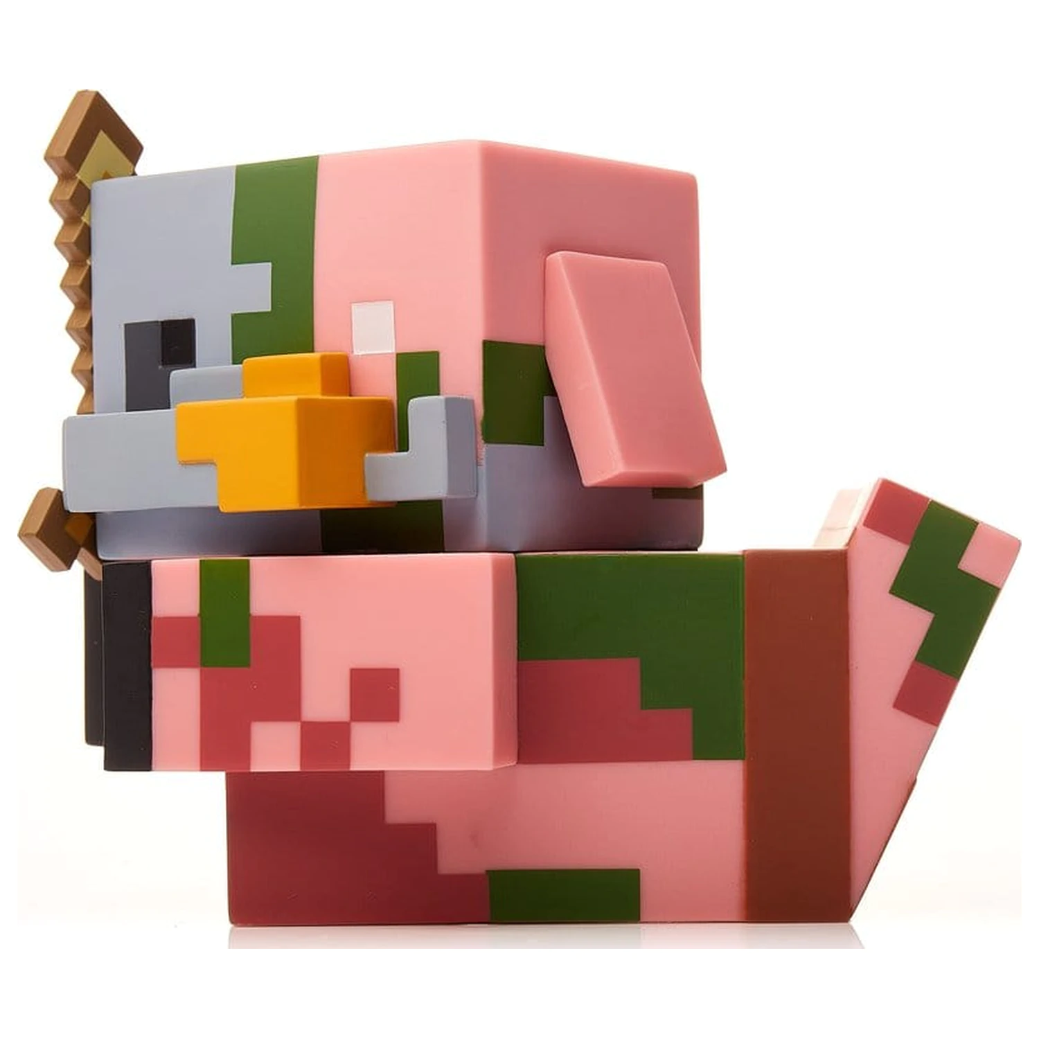 Minecraft Tubbz Collector's Edition PVC figurica Zombified Piglin 10 cm fotografija izdelka