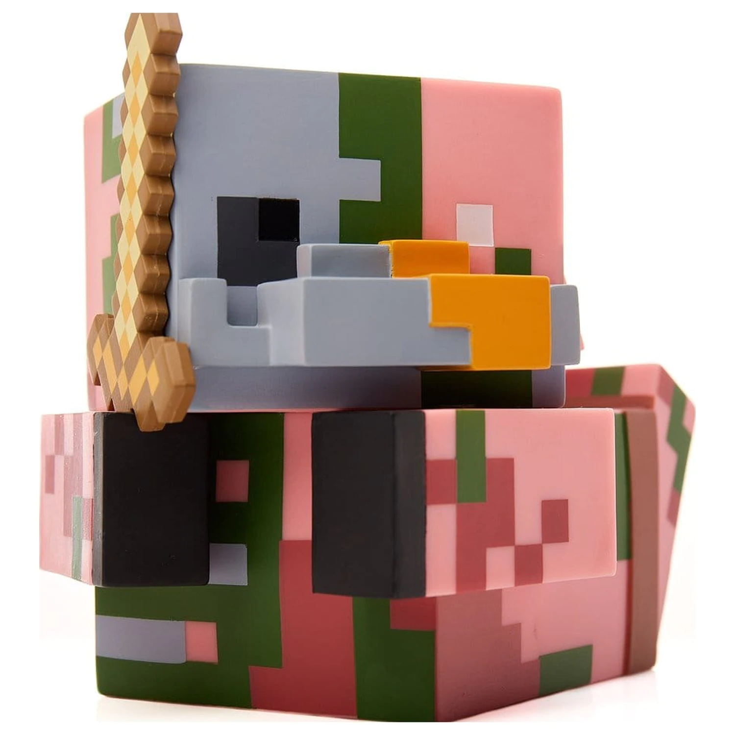 Minecraft Tubbz Collector's Edition PVC figurica Zombified Piglin 10 cm fotografija izdelka