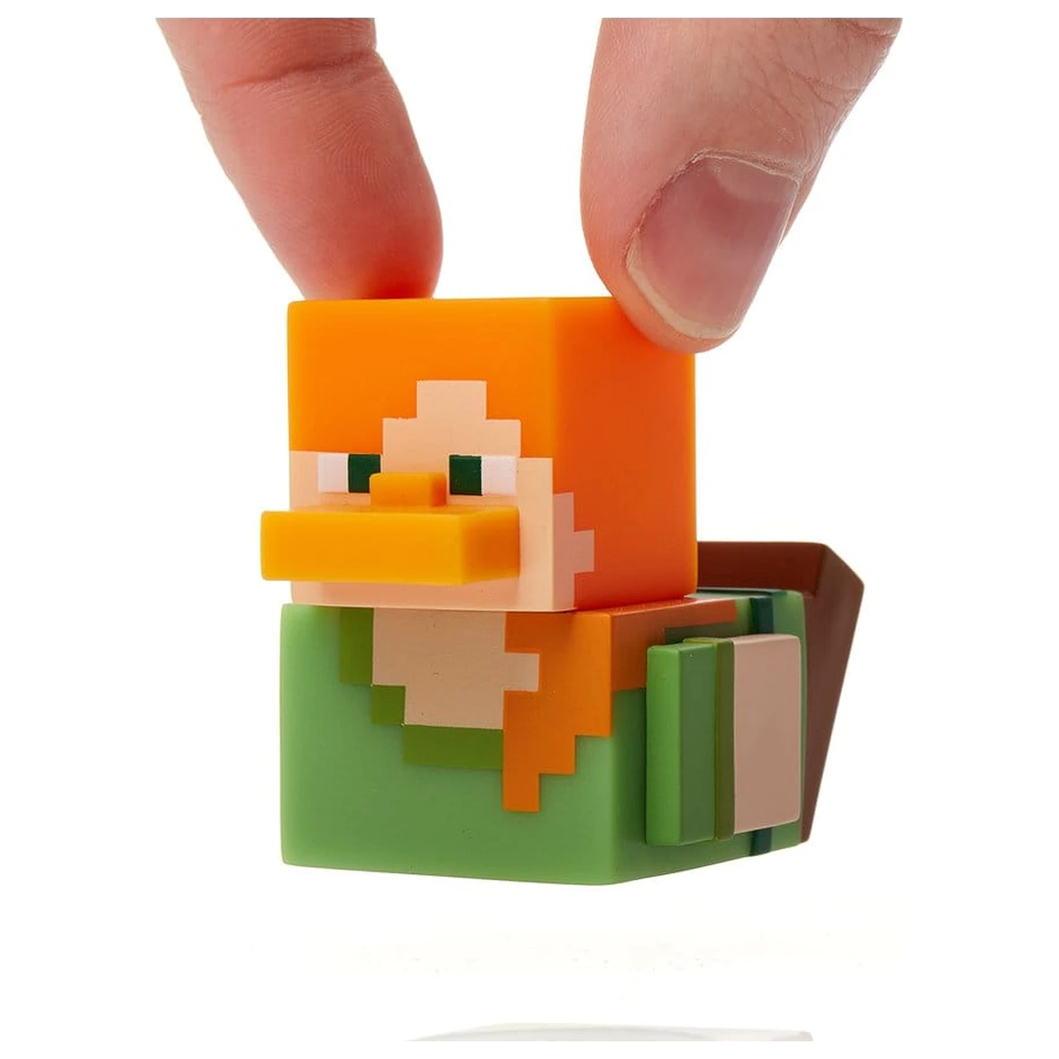 Minecraft Tubbz Mini PVC figura Alex 5 cm fotografija izdelka