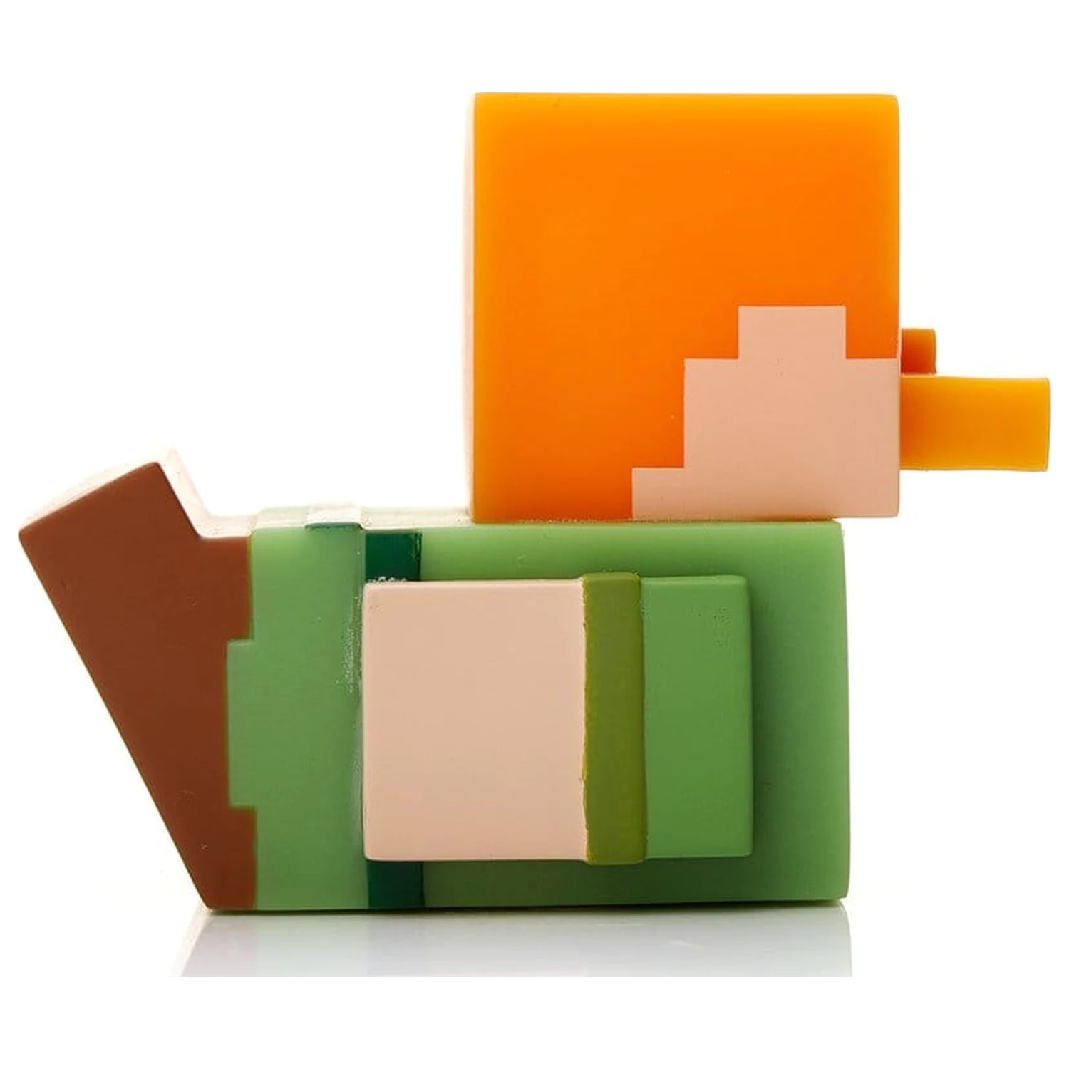 Minecraft Tubbz Mini PVC figura Alex 5 cm fotografija izdelka