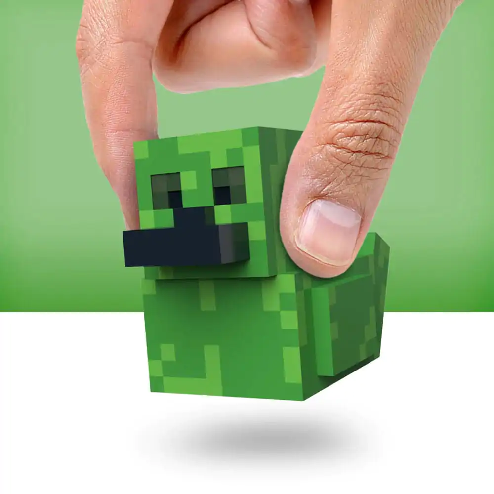 Minecraft Tubbz Mini PVC figura Creeper 5 cm fotografija izdelka