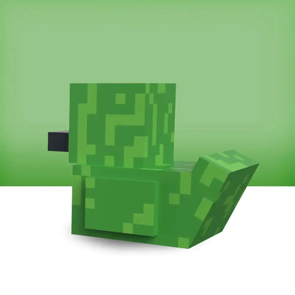 Minecraft Tubbz Mini PVC figura Creeper 5 cm fotografija izdelka