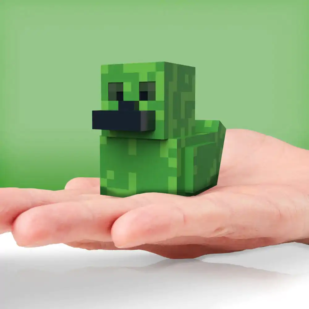Minecraft Tubbz Mini PVC figura Creeper 5 cm fotografija izdelka