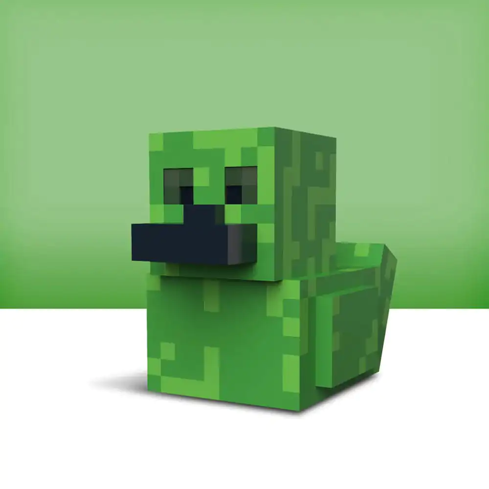 Minecraft Tubbz Mini PVC figura Creeper 5 cm fotografija izdelka