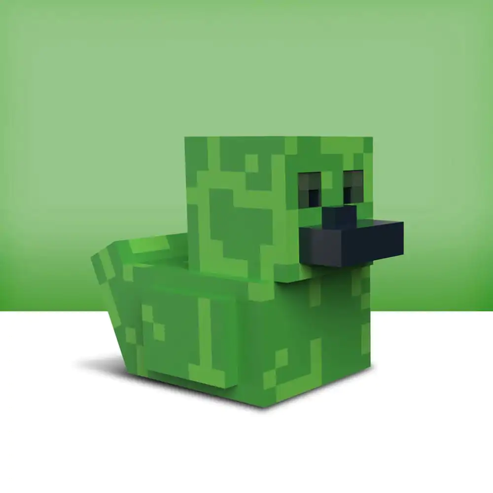 Minecraft Tubbz Mini PVC figura Creeper 5 cm fotografija izdelka