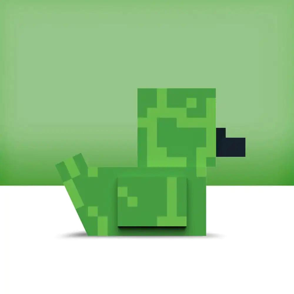 Minecraft Tubbz Mini PVC figura Creeper 5 cm fotografija izdelka