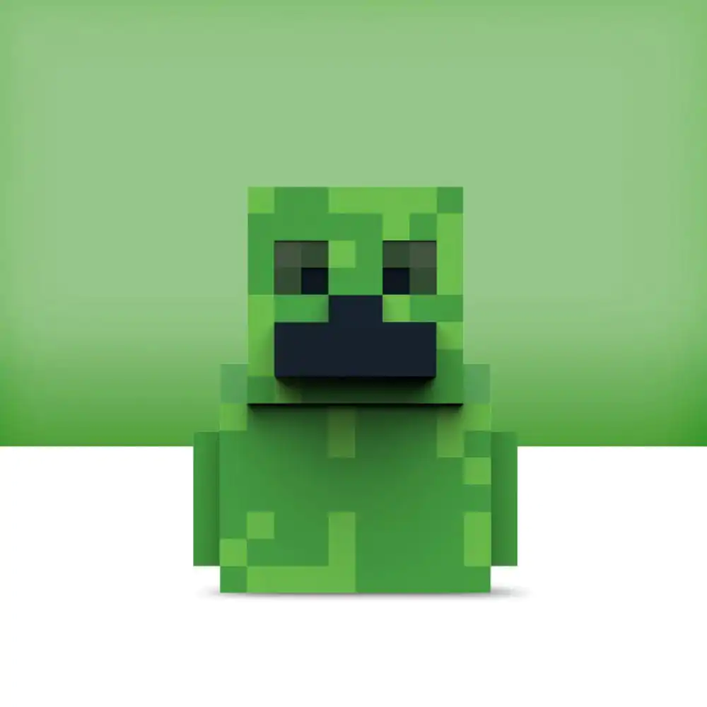 Minecraft Tubbz Mini PVC figura Creeper 5 cm fotografija izdelka