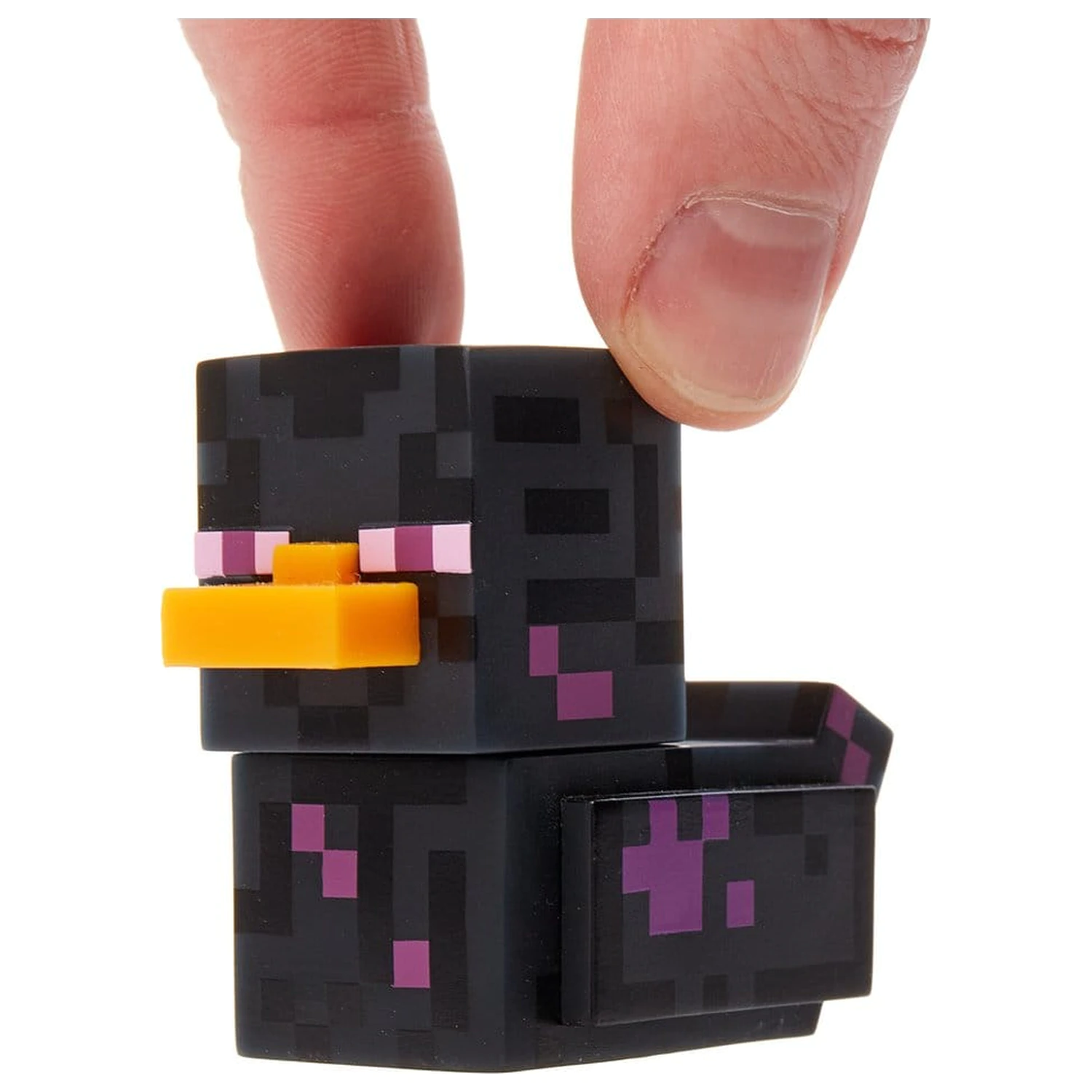 Minecraft Tubbz Mini PVC figura Enderman 5 cm fotografija izdelka