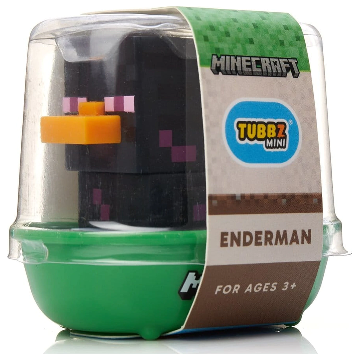 Minecraft Tubbz Mini PVC figura Enderman 5 cm fotografija izdelka