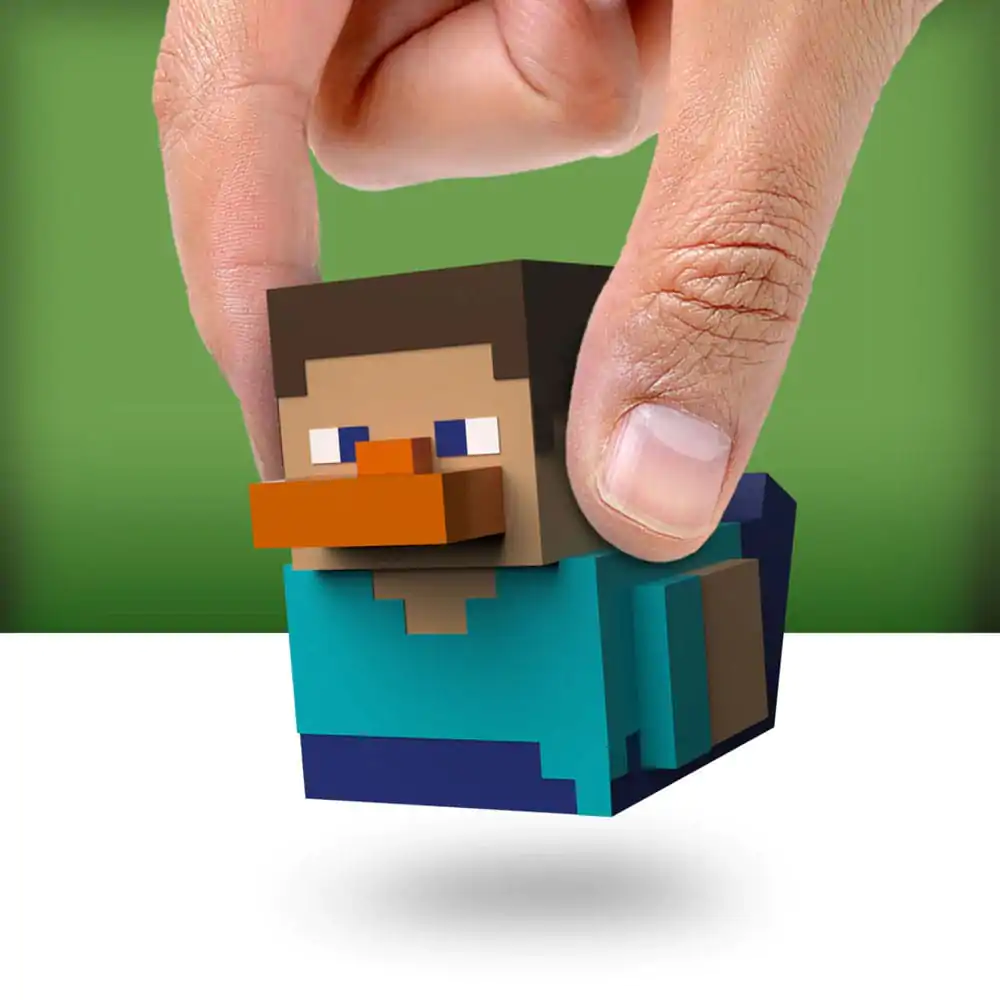 Minecraft Tubbz Mini PVC Figurica Steve 5 cm fotografija izdelka