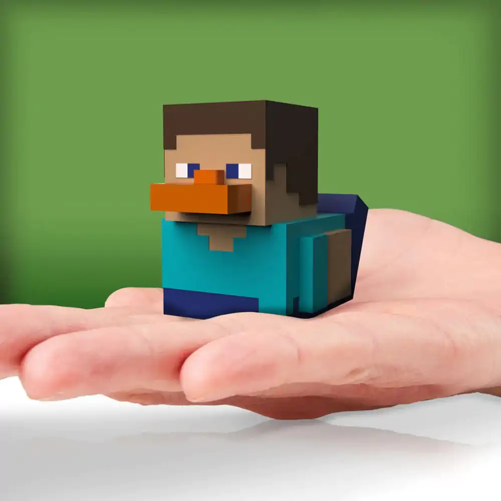Minecraft Tubbz Mini PVC Figurica Steve 5 cm fotografija izdelka